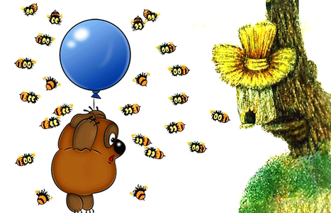 Пчёлы, мёд и ядохимикаты