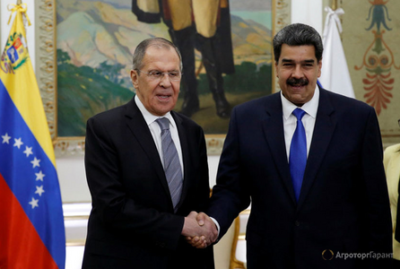 Нефть из Венесуэлы – щедрая Россия и непорядочные США
