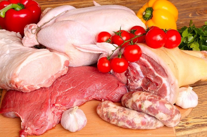 Цена на мясо и мясопродукты  – сентябрь 2020 г.