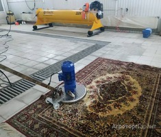 Роторное оборудование для ковров - FJB GROUP LLC
