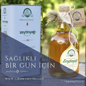 Оливковое масло, консервированные оливки и маслины из Турции - FJB GROUP LLC