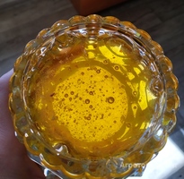 Свежайший подсолнечный мед со своей пасеки