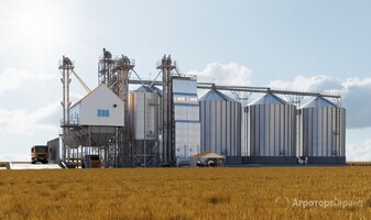 Элеватор универсальный зерновой от производителя Агропромтехника