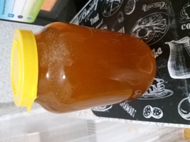  Вкусный и качественный Мёд  с личной пасеки..