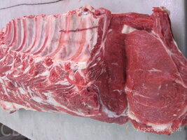 Мясо баранины и бычков оптом