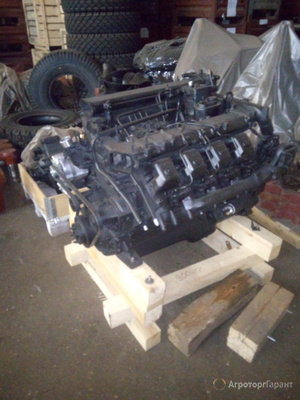 Двигатель КАМАЗ 740.50 (ЕВРО-2) 360 л.с с госрезерва