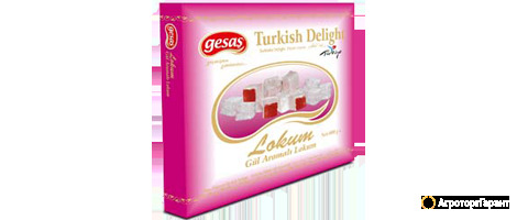 Оптом турецкие сладости