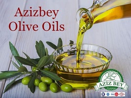 Оливковое масло, консервированные оливки и маслины из Турции