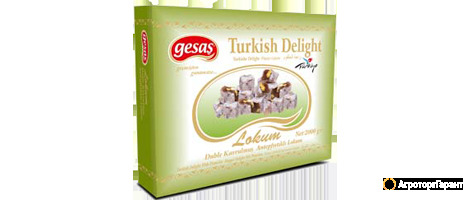 Оптом турецкие сладости