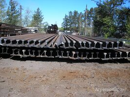 Рельсы Железнодорожные Р 65 из резерва хранения 2014-2017 года без износа ГОСТ Р51685