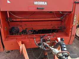 Пресс подборщик Morra MR-1200