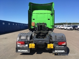 Продажа б/у седельного тягача Scania G-series 2014 года выпуска