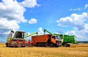 Ищем зерновозы в Липецкой области