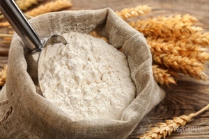 Мука оптом пшеничная хлебопекарная