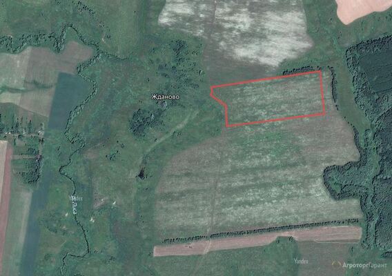 Продам земельный массив сх назначения в Кадомском районе Рязанской области