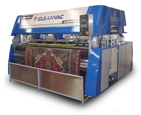 Ковромоечное оборудование CLEANVAC - FJB GROUP LLC