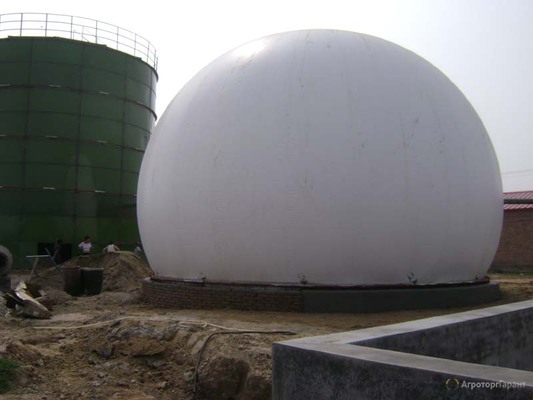 Комплекты биогазового оборудования