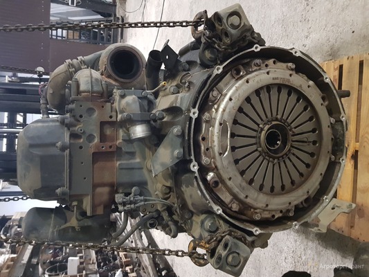 Двигатель DAF MX340-460 л.с. ДАФ XF105, CF85