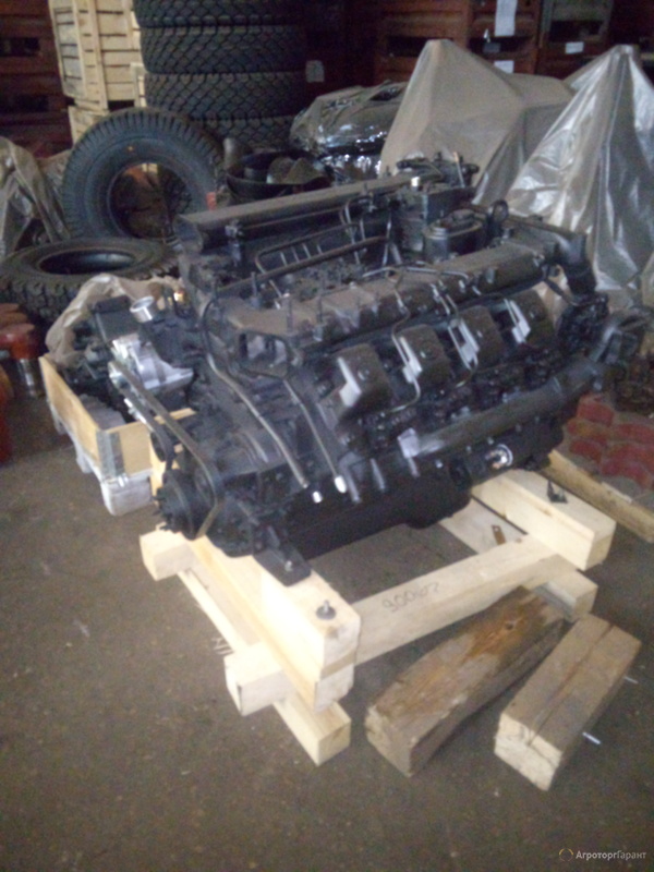 Двигатель КАМАЗ 740.50 (ЕВРО-2) 360 л.с с госрезерва