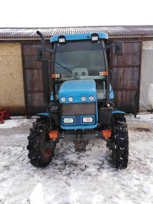 Продам трактор Агромаш ТК30
