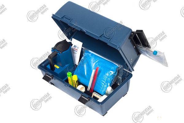 ПрофиКит (чемодан) укомплектованный для техника-осеменатора КРС, BС-1050