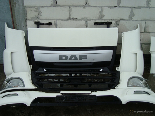 Разборка DAF XF Euro 6, Разбор Даф 106 от 2015