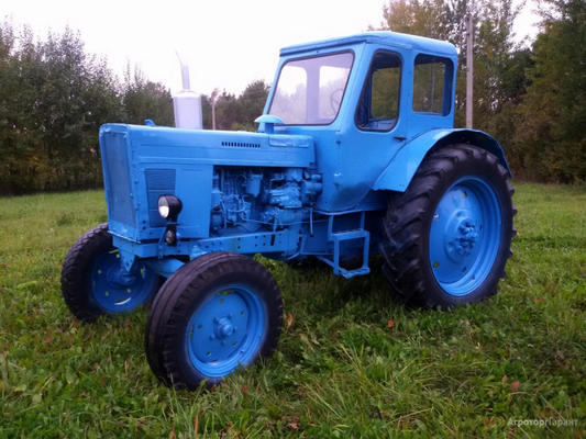 трактор МТЗ-50