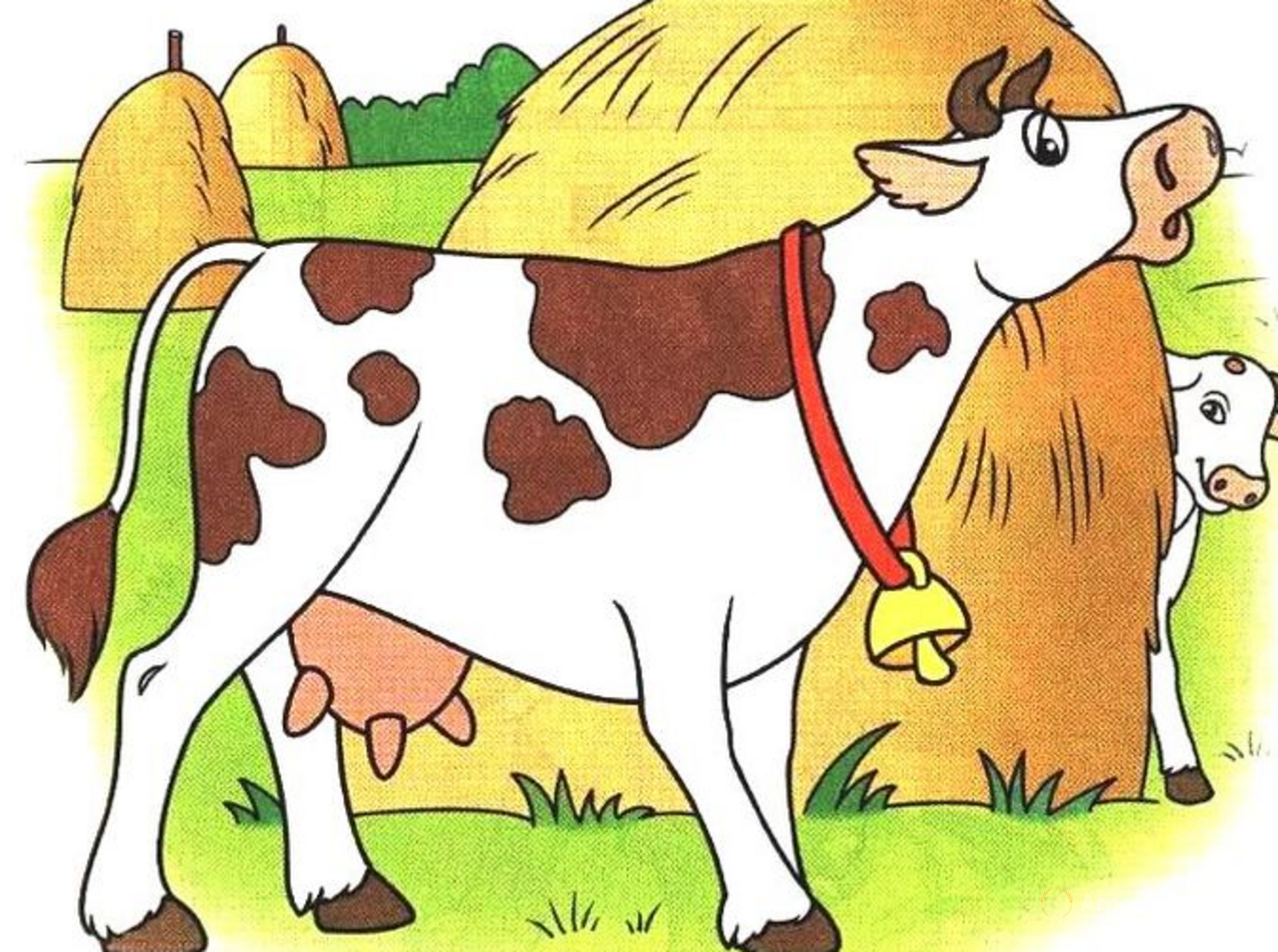 Объявление Корова в Калужской области