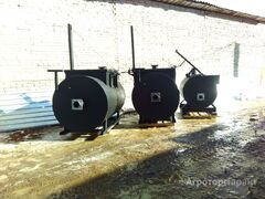 Продаю Крематор для утилизации биологических, органических и медицинских отходов в Удмуртской Республики
