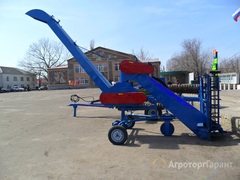 Продаю Зернометатель ЗМСН-90-21м в Новосибирской области