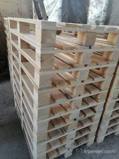Продаю Поддоны деревянные в Брянской области