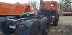 Продаю КАМАЗ 44108 тягач в Республике Татарстан