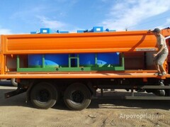 Продаю Емкости для КАС (перевозка, хранения) в усиленном каркасе в Самарской области